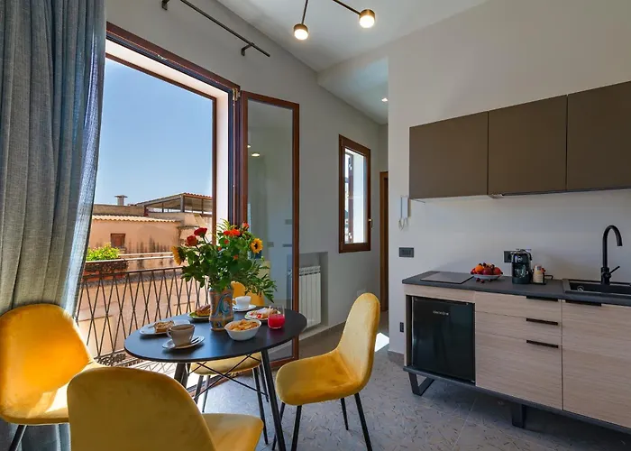 Macrame' 아파트 취아카