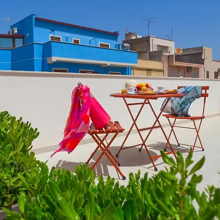 Lejlighed Macrame' Sciacca