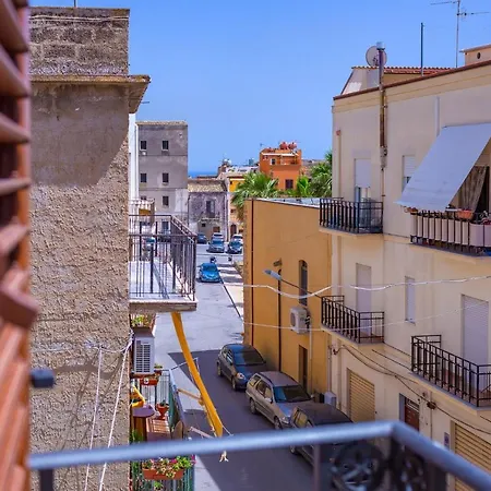 Macrame' Apartment Sciacca
