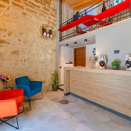 Macrame' Apartment