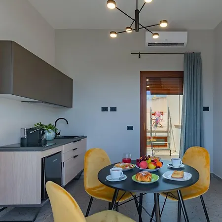 Apartment Macrame' Sciacca