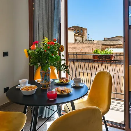 Macrame' Apartment Sciacca