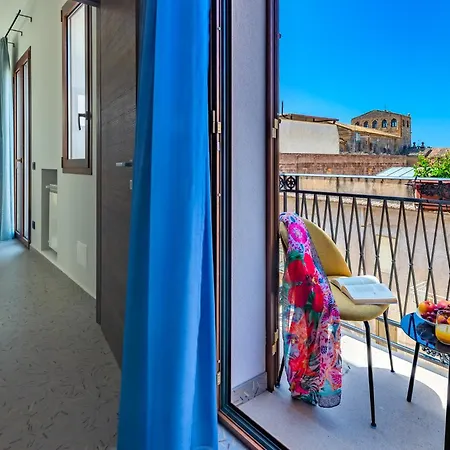 Apartment Macrame' Sciacca
