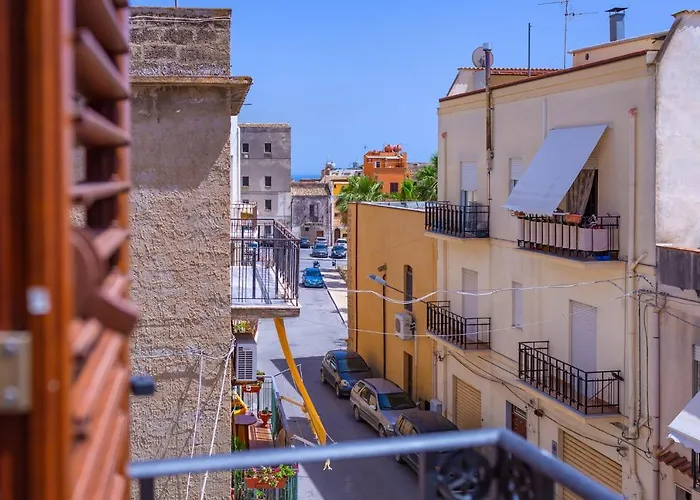 Macrame' Apartment Sciacca