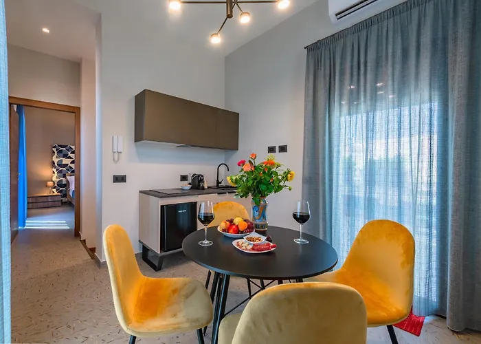 Macrame' Apartment *